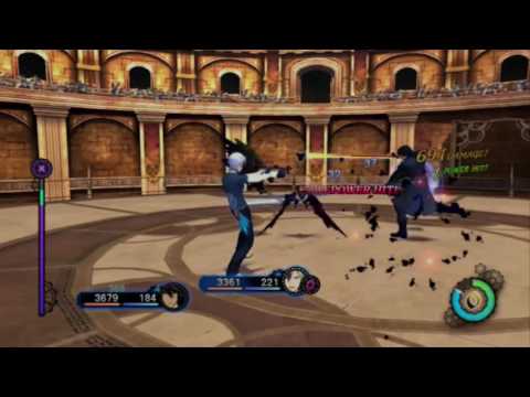 Tales of Xillia 2 Pt. 23 "Tag Battle!"