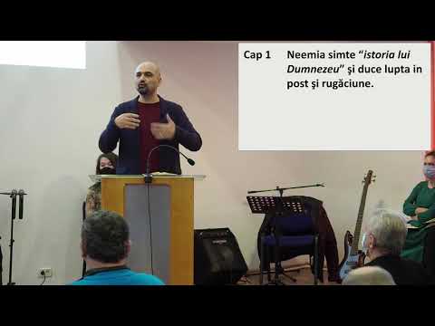 Neemia 3 - Sami Ghica - Sa ne sculam si sa zidim