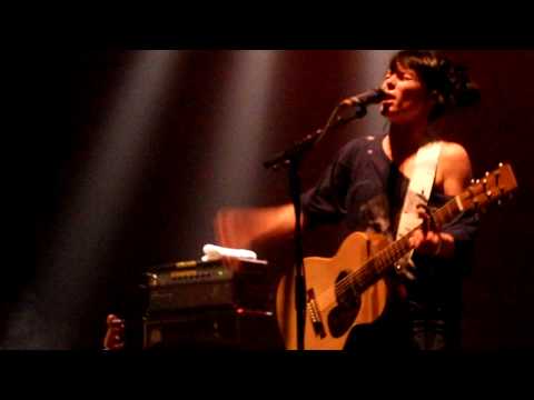 Pascale Picard Band A While Live at Olympia Paris