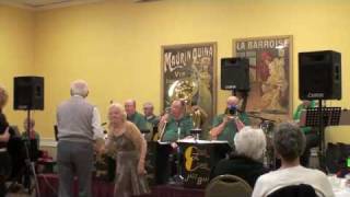 Gold Coast Jazz Band   "Gatemouth"