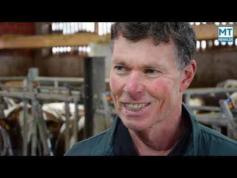 Zu Besuch beim Rinderzüchter in Essen