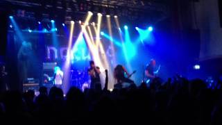 Nasum - Worst Case Scenario (& more). Last show ever, Live @ Debaser Medis, Stockholm