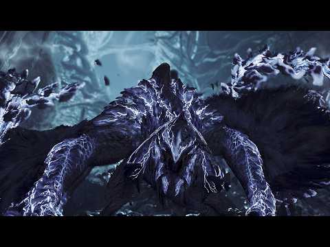 Arch Tempered Arkveld Battle Theme - Monster Hunter Wilds (HQ)