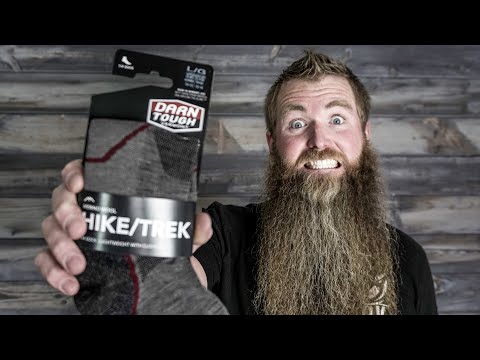 Best & WORST Socks For Backpacking