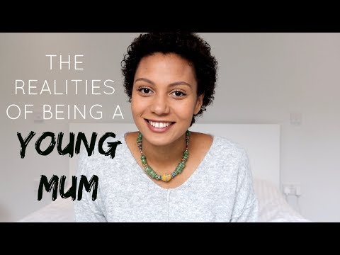 THE REALITY OF BEING A YOUNG MOM | What no one tells you about being a young mum