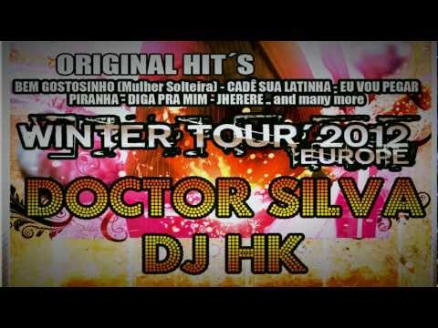 PARIS - GO HAVE Doctor Silva and DJ HK