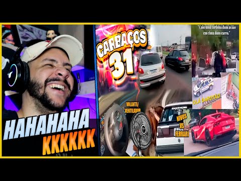 RS REAGE Carbaços 31 - Primeira Sexta do Anos