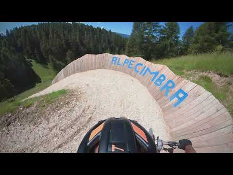 Folgaria E-MTB Bike Park E-Bikeexperience