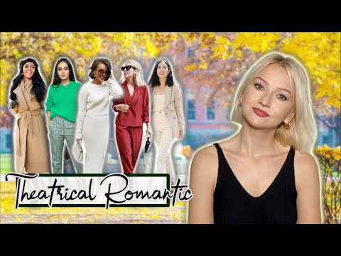 THEATRICAL ROMANTIC / Autumn Style LAWS