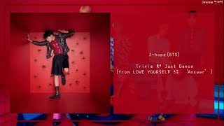 【韓繁中字】J-hope(BTS) - Trivia 起：Just Dance
