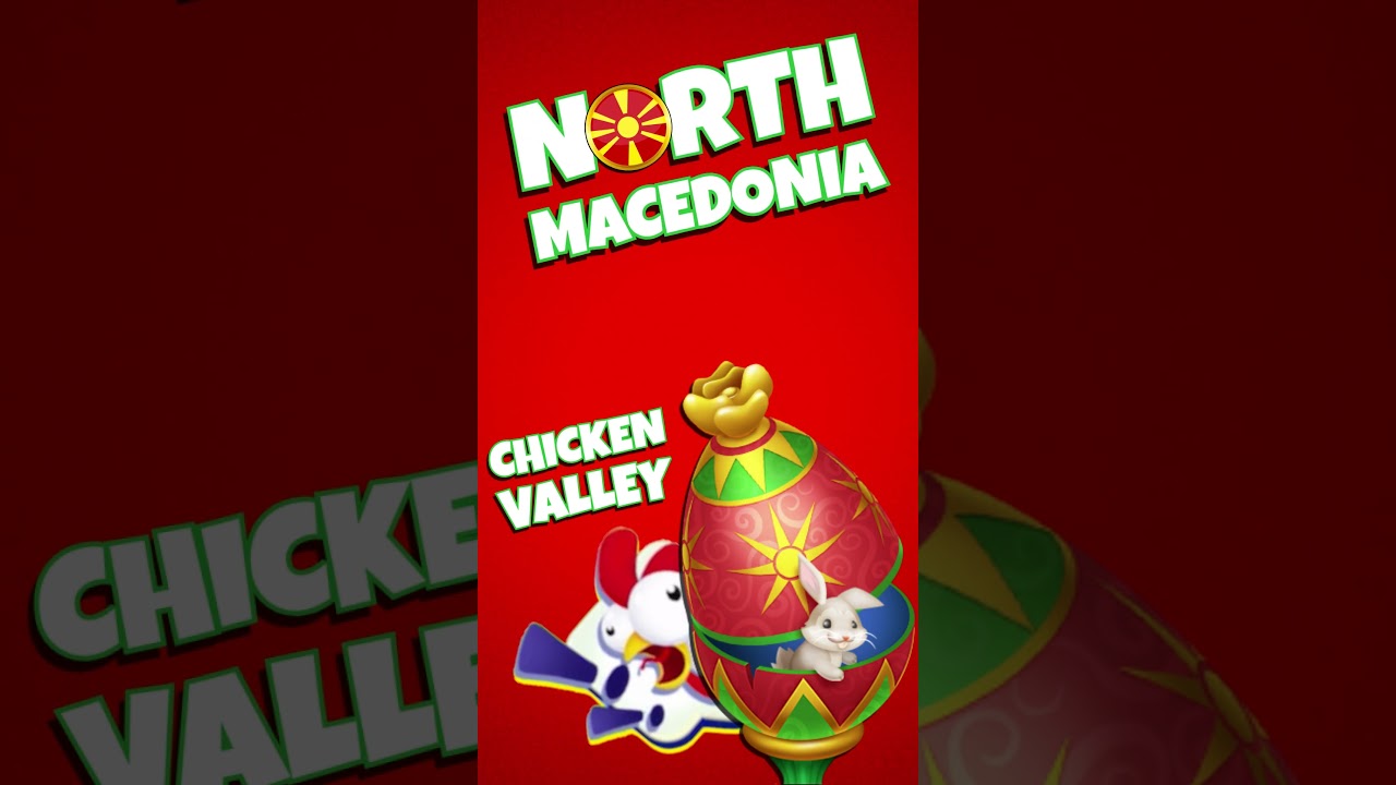 Hay Day - The Chicken Valley