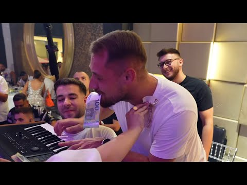 FORMATIA BANAT EXPRES - KLAVIJATURA U VAZDUHU (GARDEN HILL BEOGRAD)