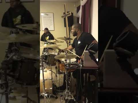 TBT Josh Mayfield On Drums 🥁🔥