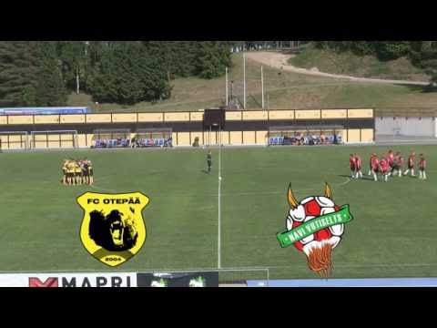 FC Otepää - Navi Vutiselts 3:2 (3:0)