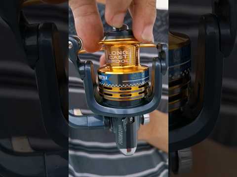 Harga Pas di Kantong, Mendukung Long Cast, Putaran Smooth ! Battle X - Fokomo teman Baikmu 😂