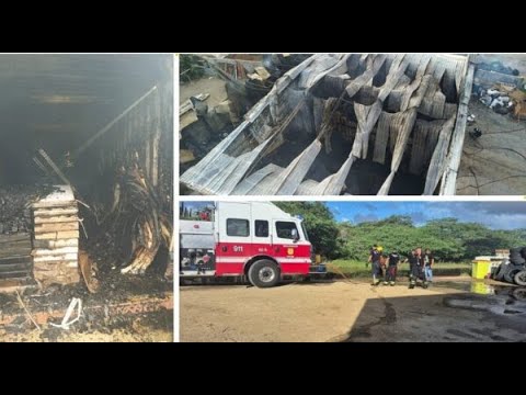 Negoshi di muebles y matras na Tarabana a kima completo den marduga