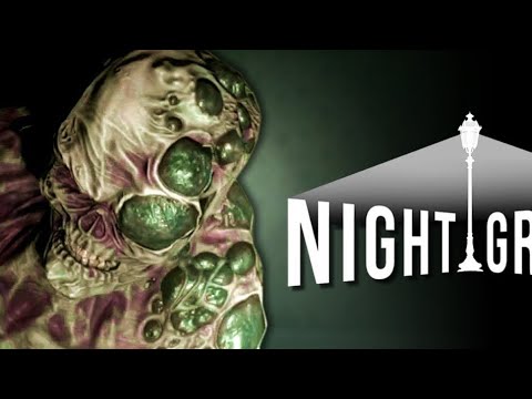 REPARTIMOS EN LA CASA EQUIVOCADA! | NIGHT GROVE | JUEGO COMPLETO!! #gameplay #horrorgaming #indie