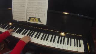 You&#39;ll Never Get to Heaven arr. Karen Marshall | ABRSM Piano Star 3 | 24 pieces prep test to grade 1