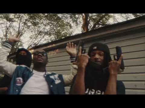 100ShotWop-Cold World (Official Music Video) Shot by @qncyonline