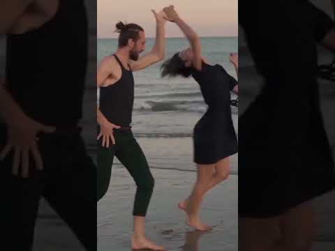 A magic moment we shared with @ohydeprod last #wcs #dance