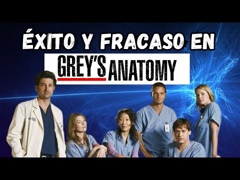 7 SERIES DE MEDICOS parecidas a Grey's Anatomy que no te puedes perder!! | NeoMoon