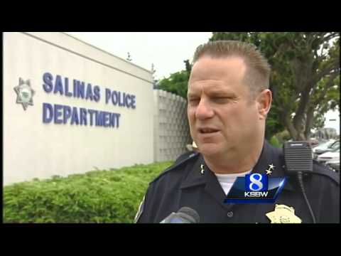 Salinas police and residents come together for National Night Out