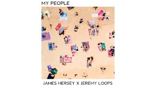 James Hersey & Jeremy Loops - My People (Official Audio)