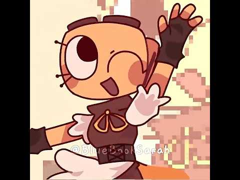 Trillium || Dandy’s Tale || @Yannaieee69 (TikTok)