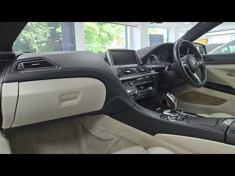 BMW 6 Series 3.0 640d M Sport Auto Walkaround