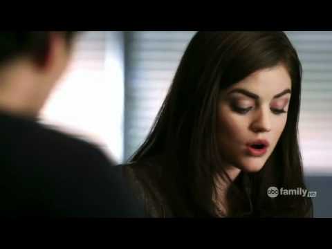 1x01 Aria & Ezra #1