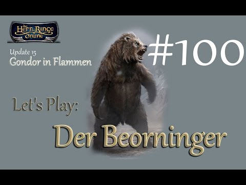 Let's Play: Der Beorninger | Scharmützel: Ärger in Buckelstadt #100 (1080p60)