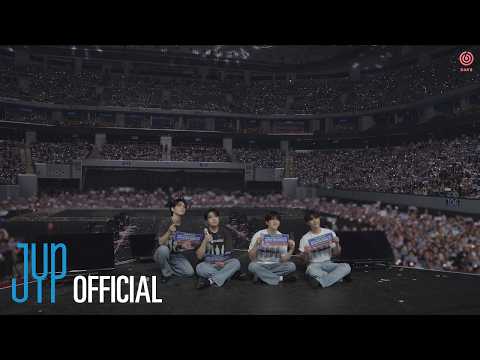 DAY6(데이식스) 10th Anniversary Tour ＜The DECADE＞ in HONG KONG + MANILA Behind