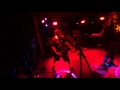 D.R.I. - Soup Kitchen  LIVE in Toronto 2016 at the Velvet Underground