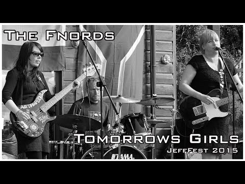 The Fnords - Tomorrows Girls