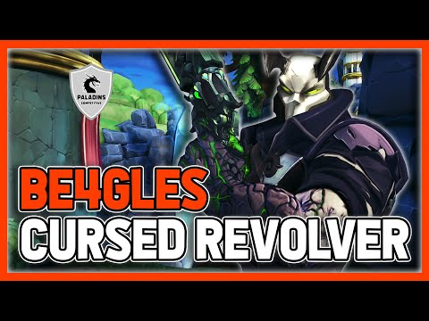 Be4gles Androxus Competitive (Master) CURSED REVOLVER - Immortal X11