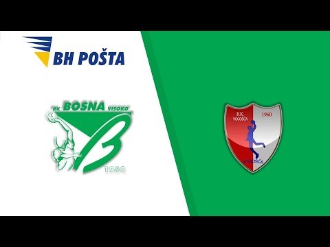 Match Highlights: RK Bosna Visoko - RK Vogošća PH [6.4.2019.]