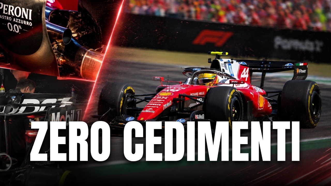 🚨 VERSTAPPEN TORNA ALLA VECCHIA ALA! FERRARI TRANQUILLA SULLA MACARENA! FIA, RED BULL, SPA…