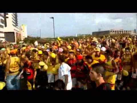 M.c Arte  -  A ZoNa SUL é nOSsA (( A jOVEM e UMA sÓ))