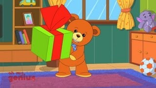 Teddy Bear Teddy Bear | Nursery Rhymes | Kids Songs | Baby Rhyme | Animal Song