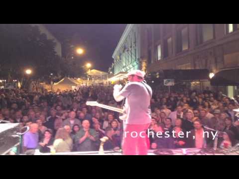 Mingo Fishtrap Summer Tour Video 2013 (1st half)