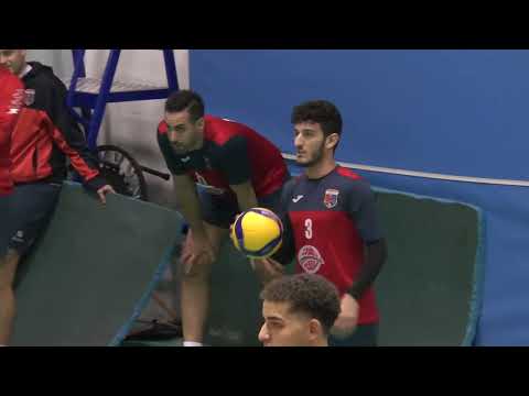 Volley C maschile. Arte Volley - Virtus Volley Paglieta