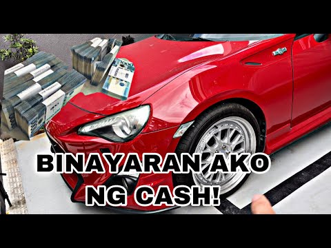 THEY PAID IN CASH!!! TOYOTA 86 SOLD IN CASH BABY!!!