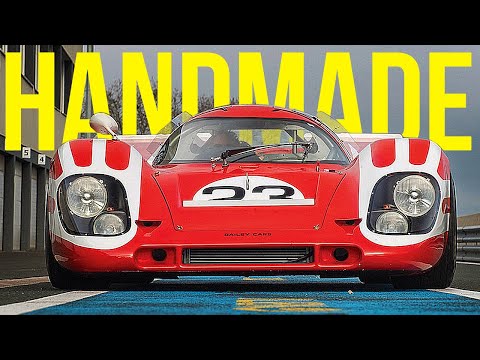 Build Your Own SUPERCAR