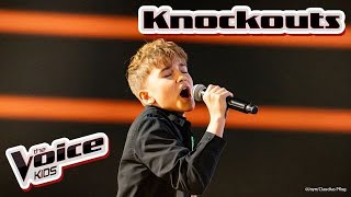 Whitney Houston - &quot;I Have Nothing&quot; (Neo) | Knockouts | The Voice Kids 2025