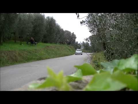 35° Rally Città di Pistoia 2014