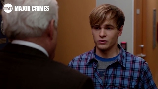 Extrait VO - Rusty et Provenza discutent