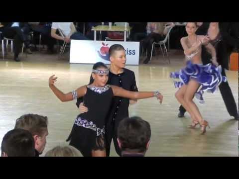 LČ LA 2012 Youth Arsenijs Jevstafjevs - Klinta Smite 1.8fin rumba
