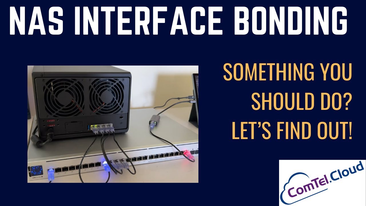 Multiple NAS Ports - Use them all?