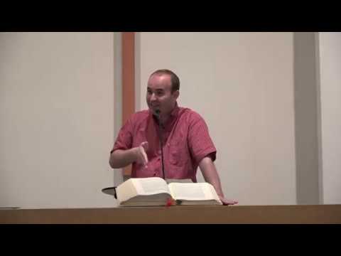 Marius Stroia - Omul plin de Duhul Sfânt