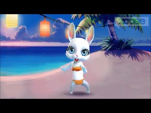 Zoobe Bunny Russian girls